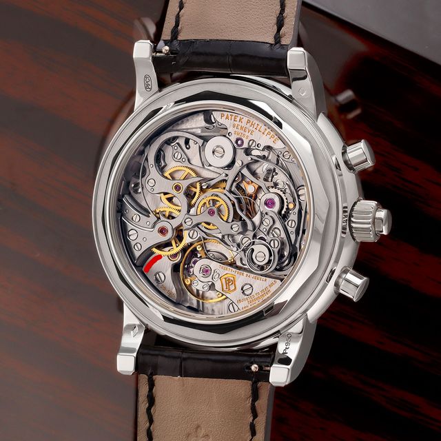 Patek Philippe Grand Complications 5204P-011 Image 3